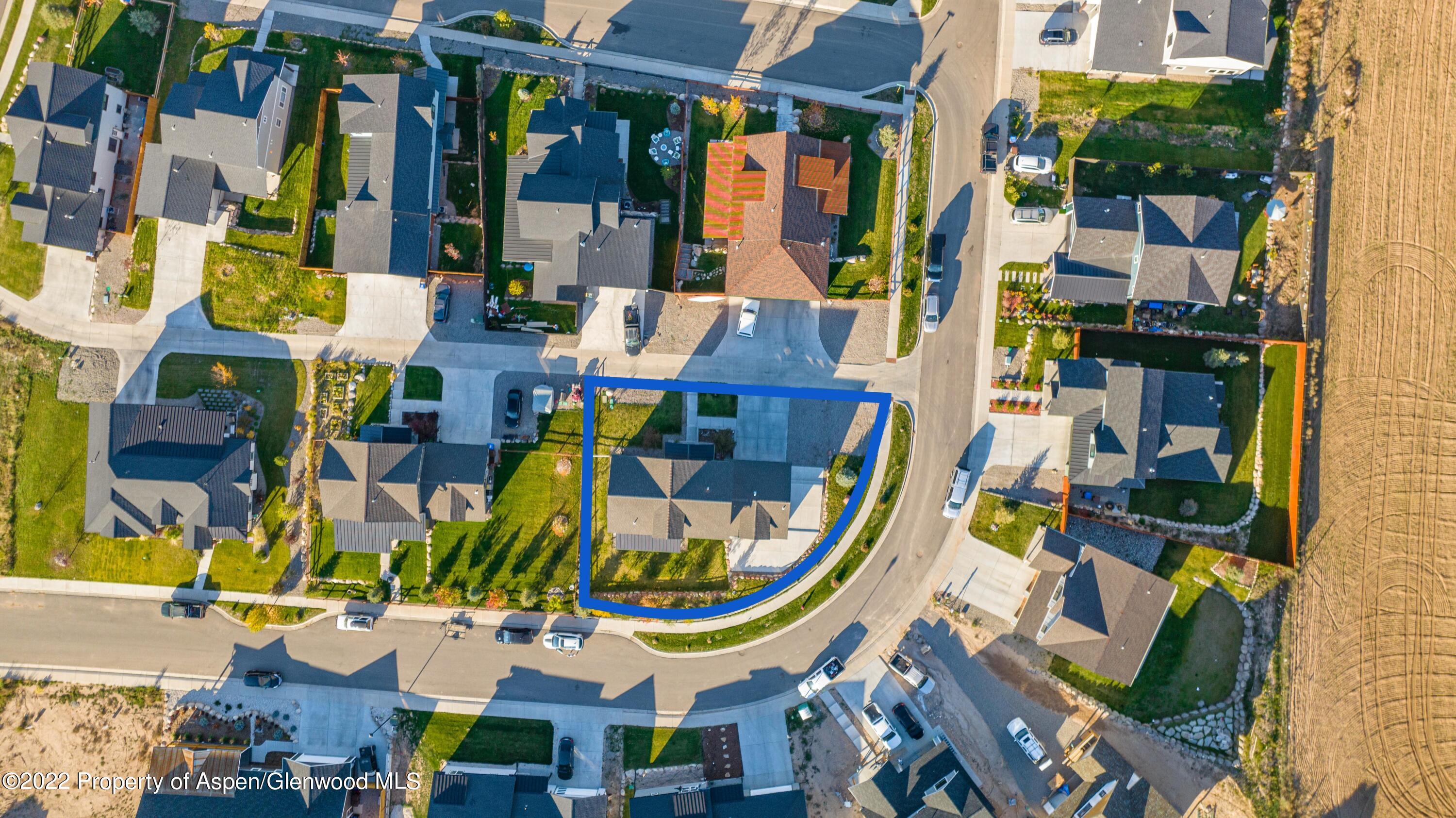 715 Eagles Nest Drive Silt, CO 81652 - Photo 19 of 19 a view of an outdoor space