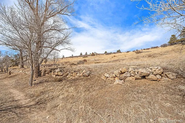 a view of mountain covered with snow