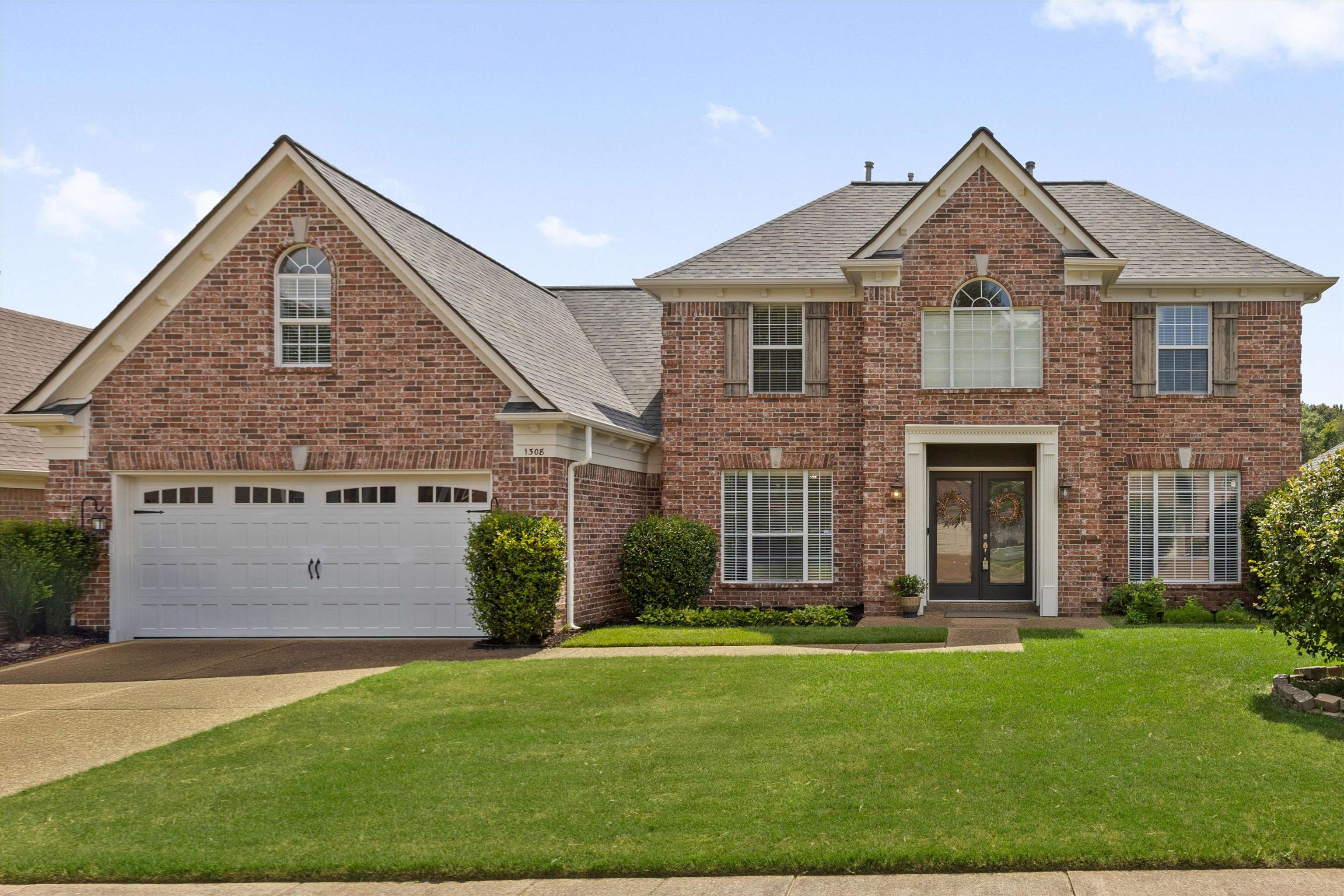 1308 River Ridge Drive Collierville, TN 38017 - Photo 1 of 35