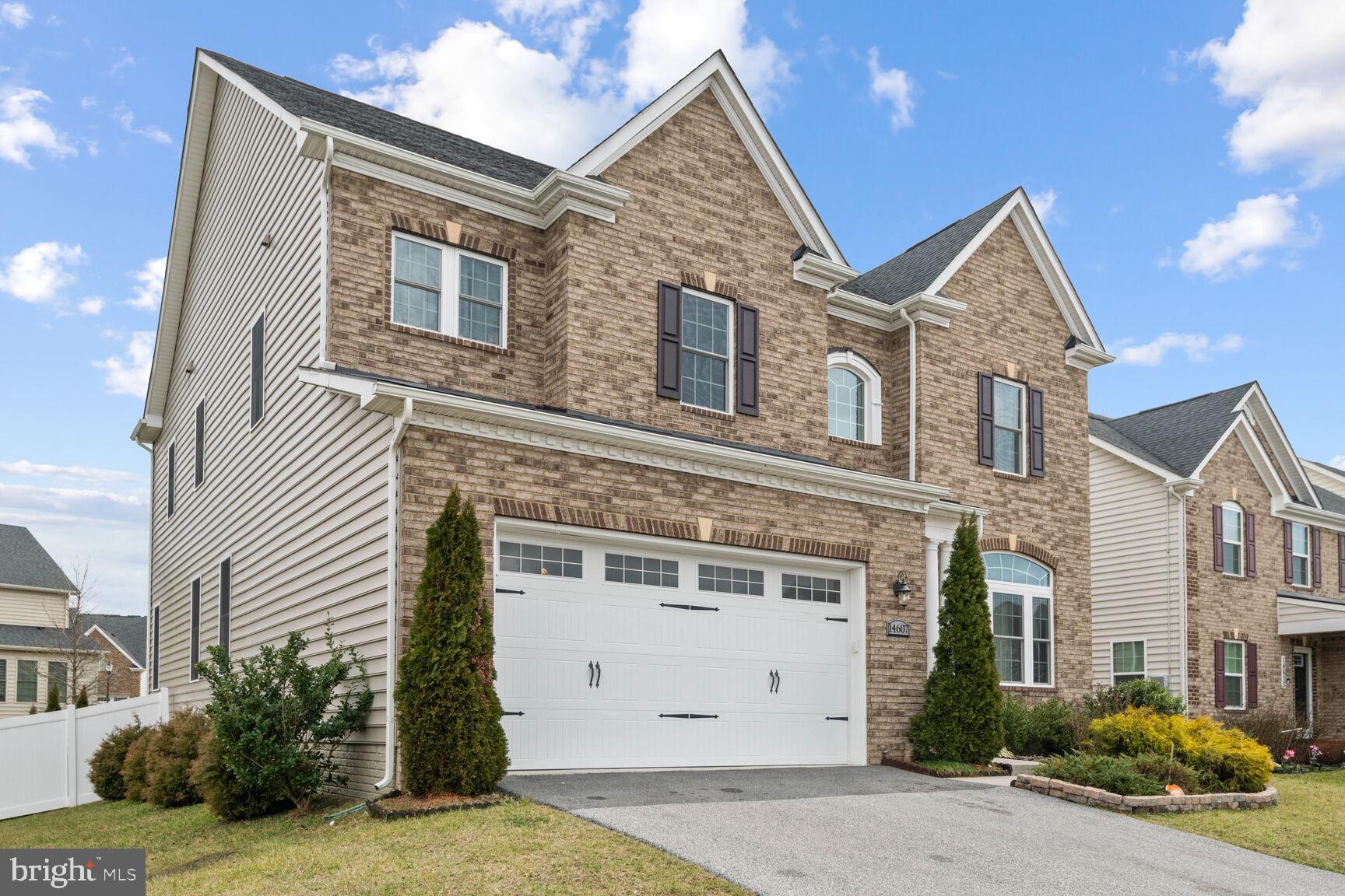 14607 Parkgate Drive Laurel, MD 20707 - Photo 1 of 25 Front Entrance by or through the garage.