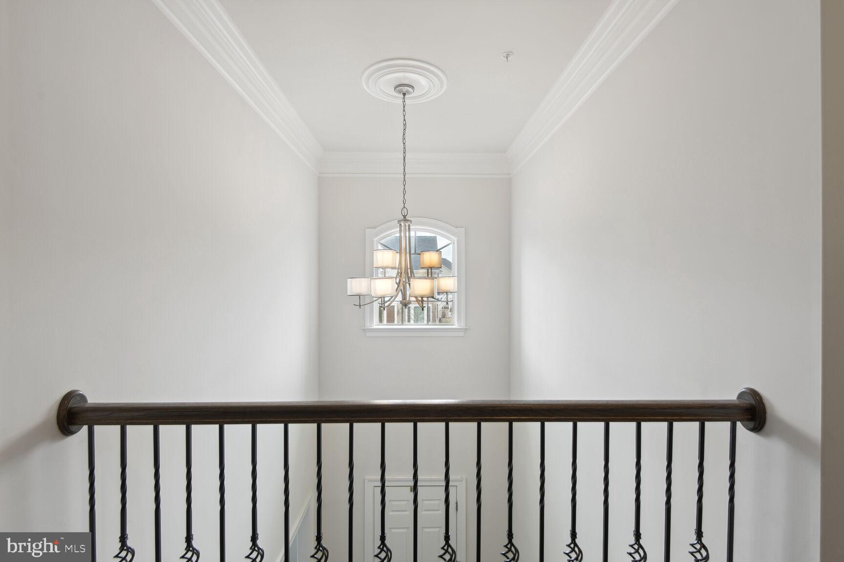 14607 Parkgate Drive Laurel, MD 20707 - Photo 19 of 25 Upstairs Balcony.