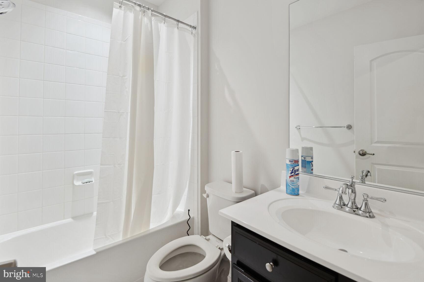 14607 Parkgate Drive Laurel, MD 20707 - Photo 23 of 25 Full bath in basement.