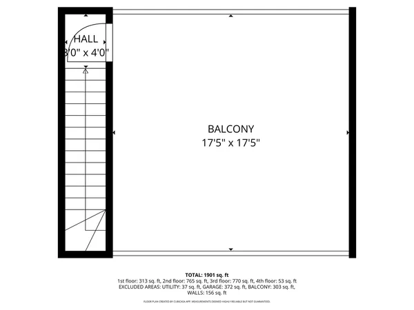 a picture of a floor plan