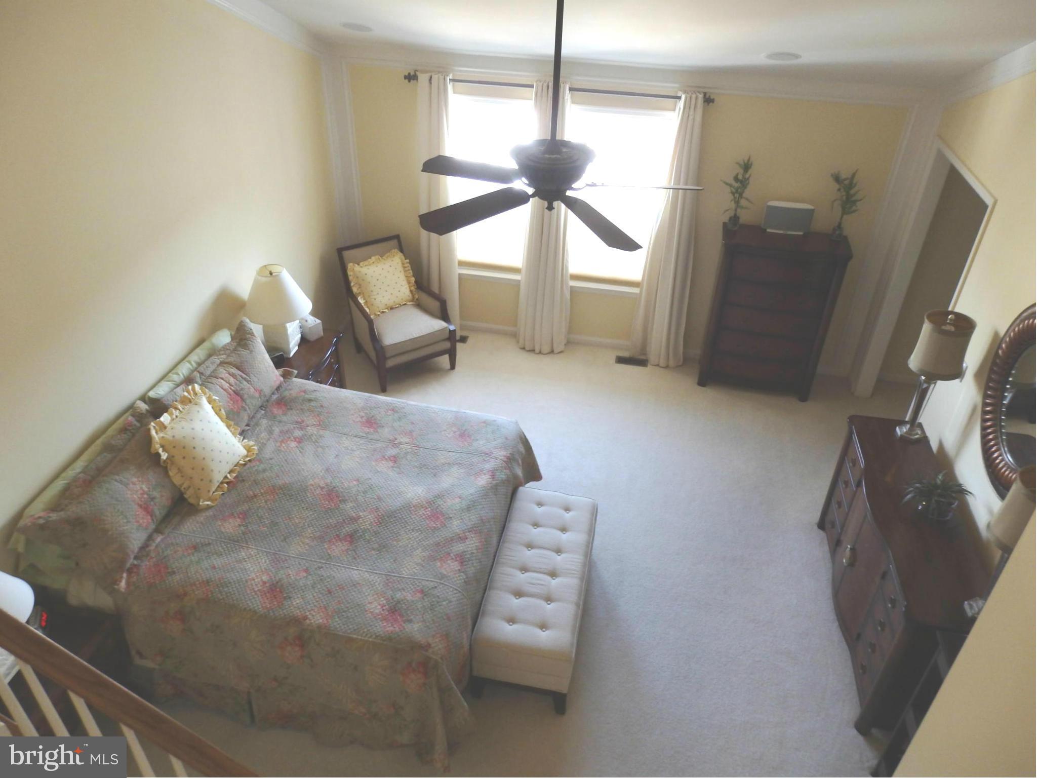 2634 Mill Race Road Frederick, MD 21701 - Photo 12 of 30 View of owners' suite from loft