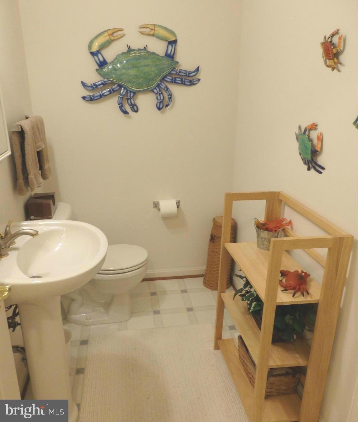 2634 Mill Race Road Frederick, MD 21701 - Photo 22 of 30 Half bath in lower level