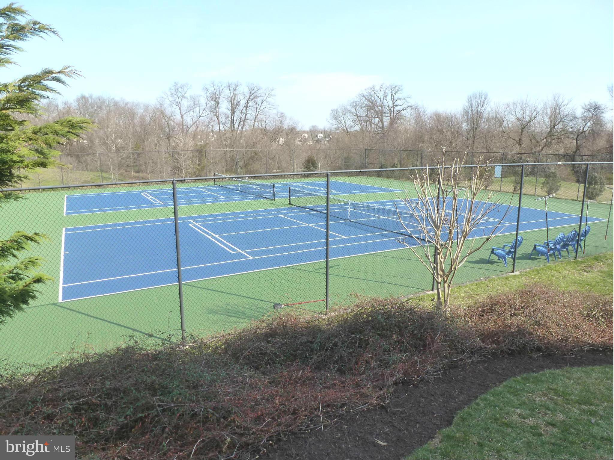 2634 Mill Race Road Frederick, MD 21701 - Photo 27 of 30 Community tennis courts