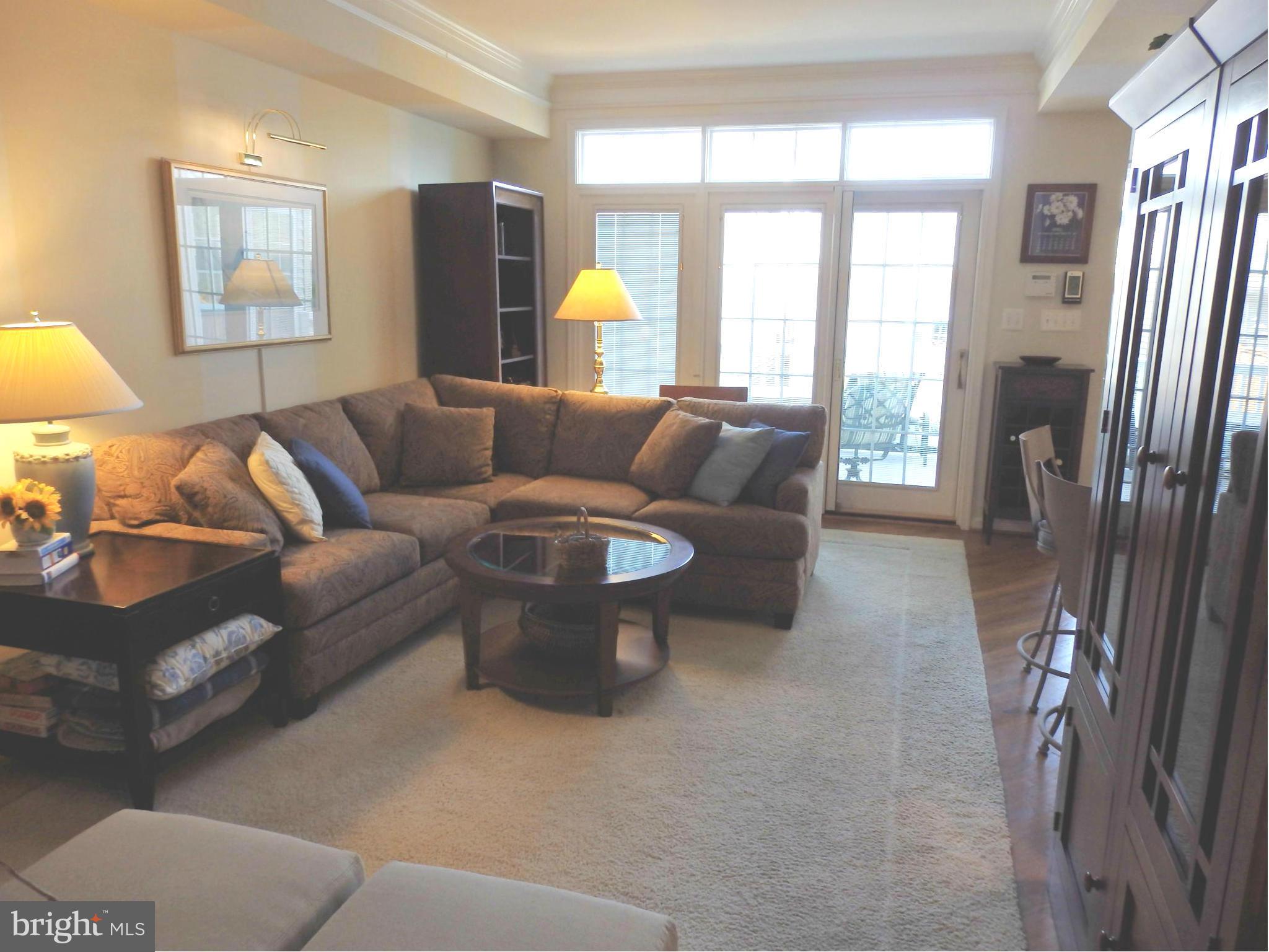 2634 Mill Race Road Frederick, MD 21701 - Photo 4 of 30 Transoms over slider doors in family room