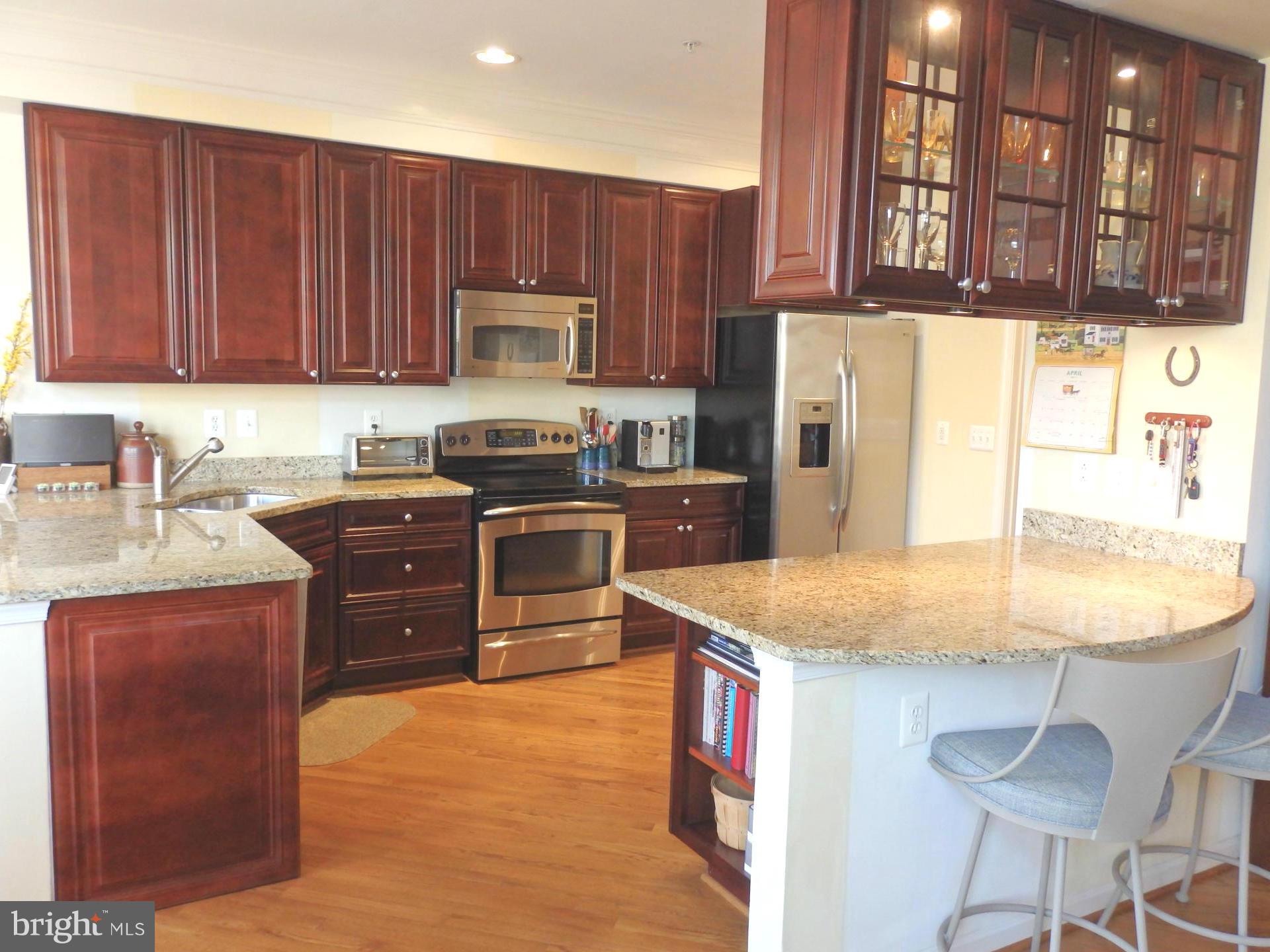 2634 Mill Race Road Frederick, MD 21701 - Photo 6 of 30 Beautifully upgraded kitchen