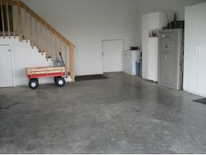 410 Hog Hollow Road Gray, TN 37615 - Photo 17 of 24 Garage Walk in Crawl Space