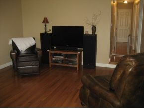 Living RoomNew HW Floors