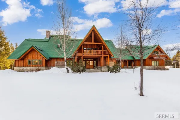 $5,500,000 | 3870 Coho Drive, Island Park, ID 83429