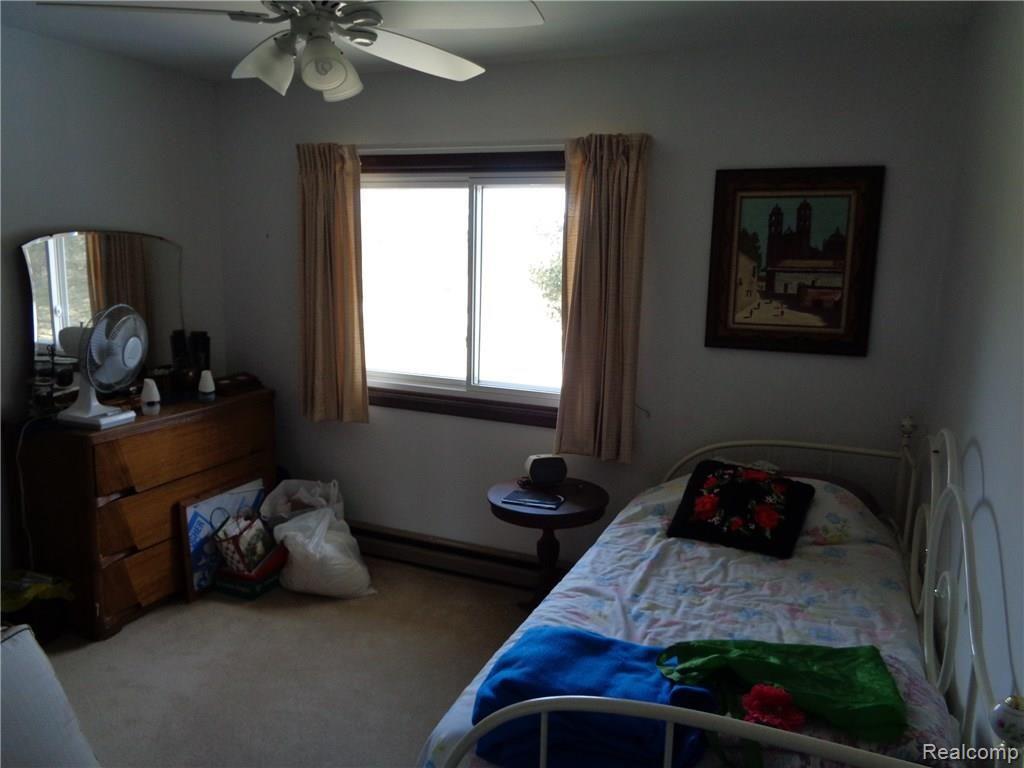 3975 Weir Road Lapeer, MI 48446 - Photo 16 of 20 Bedroom 3