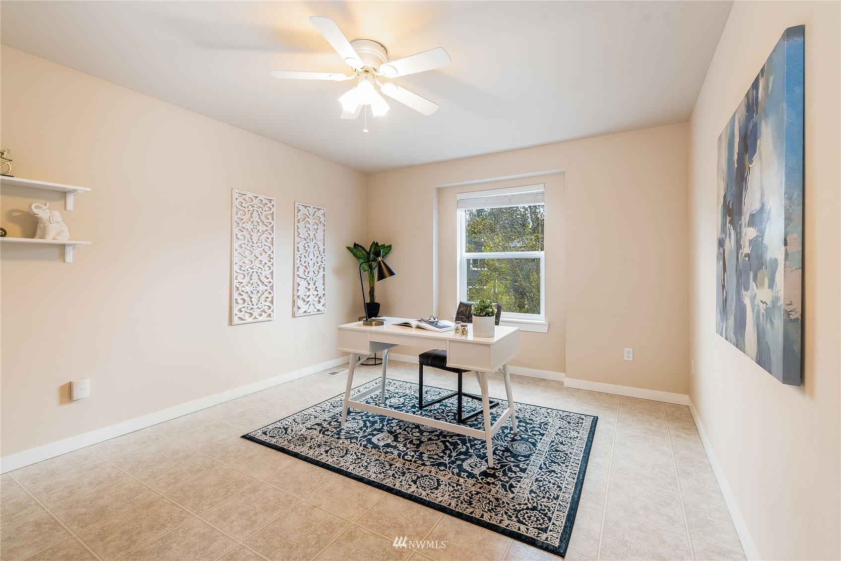 3710 222nd Place Southeast Bothell, WA 98021 - Photo 19 of 37 a living room with furniture and a window