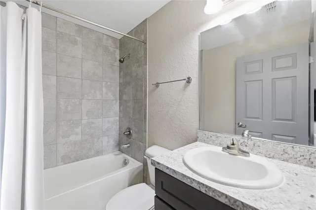 a view of kitchen and utility room