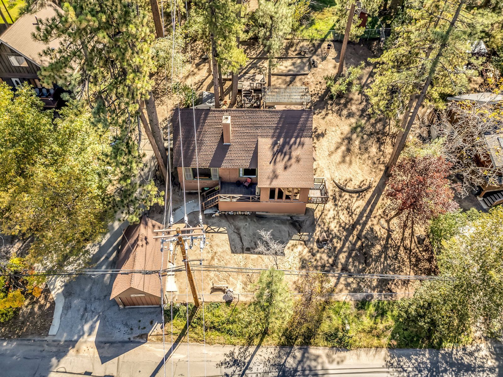 53575 Tollgate Road Idyllwild, CA 92549 - Photo 4 of 71 Untitled