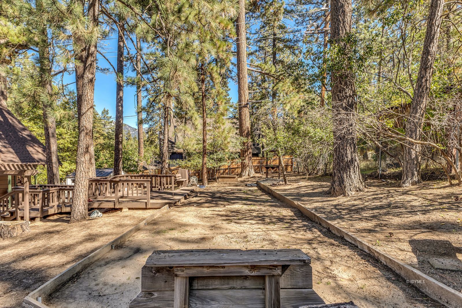 53575 Tollgate Road Idyllwild, CA 92549 - Photo 68 of 71 a view of a yard with trees
