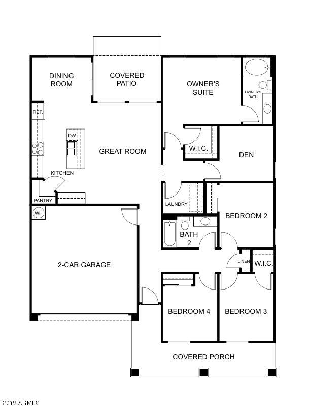2513 East Chipman Road Phoenix, AZ 85040 - Photo 2 of 2 1690 standard