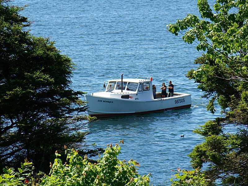 18 McFarland Shore Road New Harbor, ME 04554 - Photo 13 of 28 View.