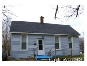 1329 Ledlie Avenue Springfield, IL 62702 - Photo 1 of 1