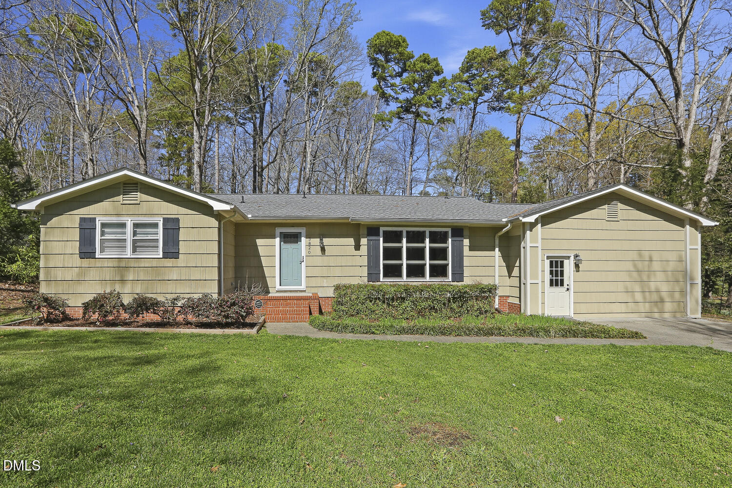 3820 Swarthmore Road Durham, NC 27707 - Photo 1 of 16 Front