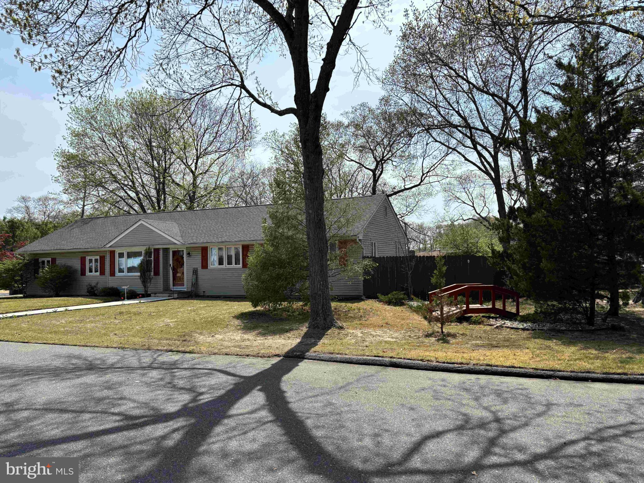 653 Elwood Street Forked River, NJ 08731 - Photo 3 of 33 Charming home with inviting curb appeal.