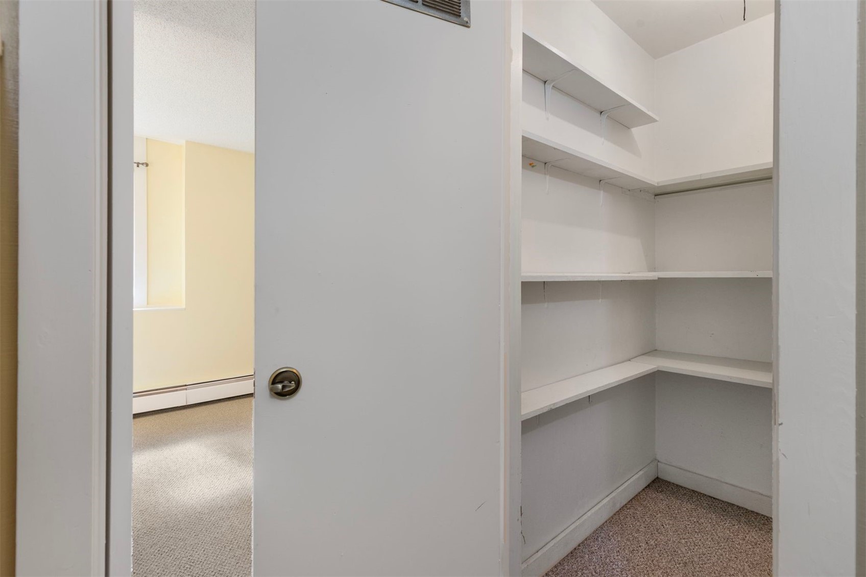 1127 Ski Hill Road, Unit 94 Breckenridge, CO 80424 - Photo 20 of 36 a view of an empty walk in closet