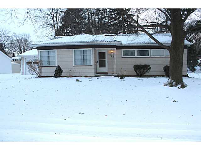 725 Laurelton Road Irondequoit, NY 14609 - Photo 1 of 1 Exterior Front