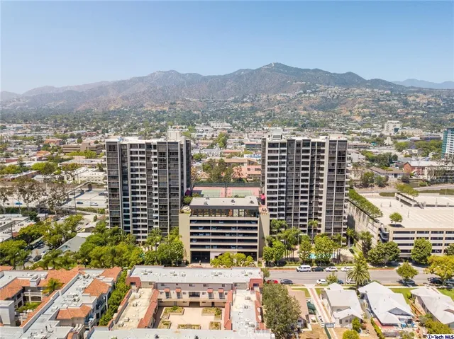 $4,500 | 343 Pioneer Drive, Unit 602, Glendale, CA 91203