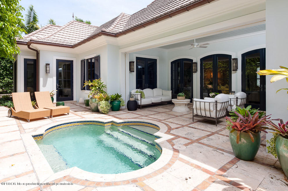 253 Ridgeview Drive Palm Beach, FL 33480 - Photo 12 of 12 Pool