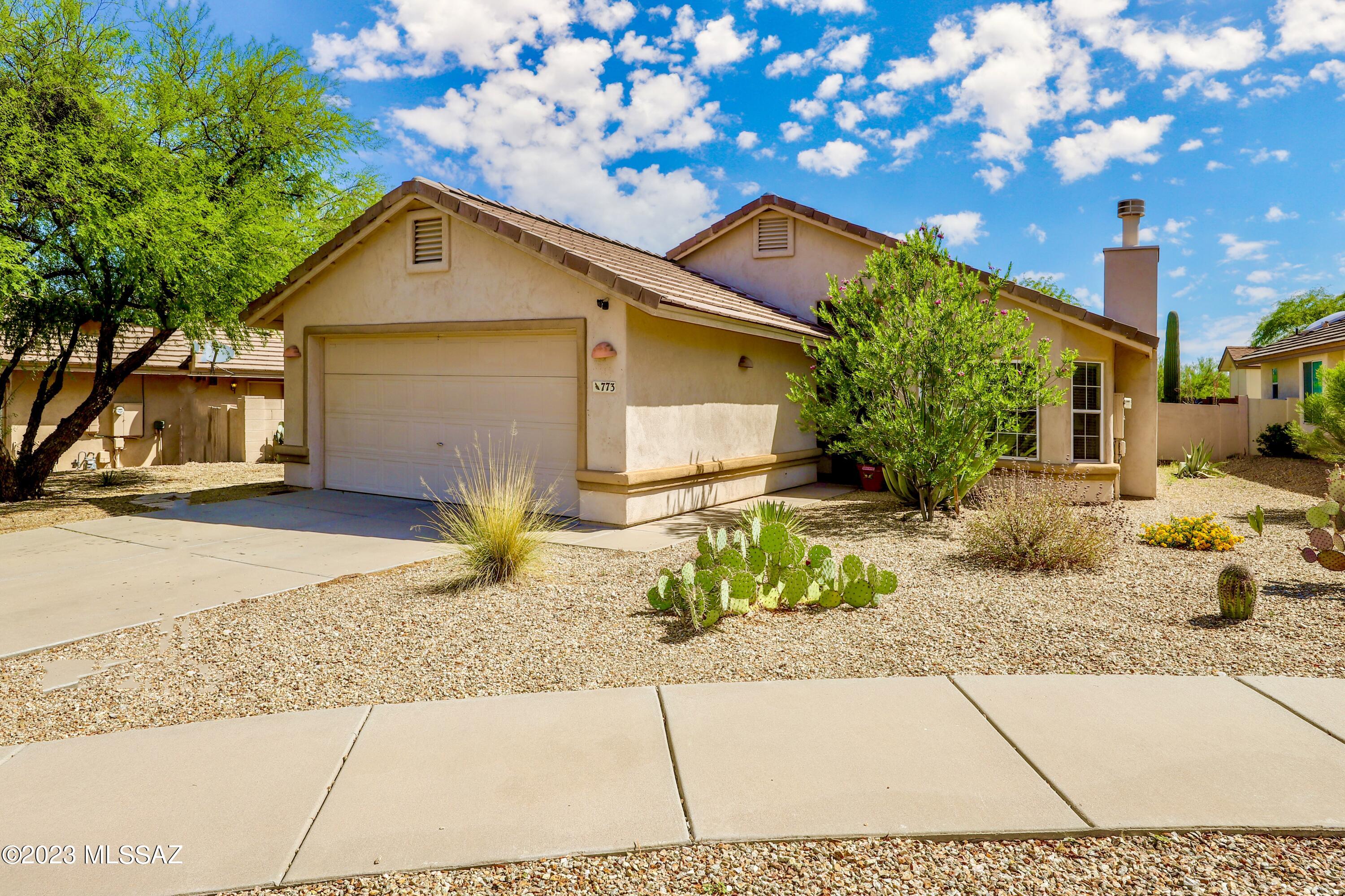 773 South Saguaro Ridge Place Tucson, AZ 85745 - Photo 1 of 24