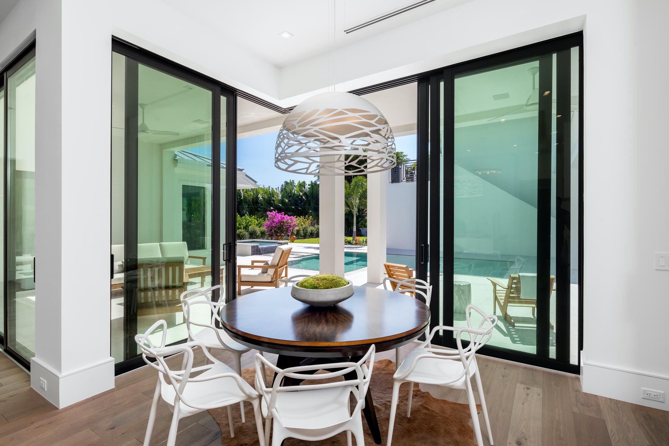 19 Hudson Avenue Ocean Ridge, FL 33435 - Photo 17 of 55 Breakfast Table 1