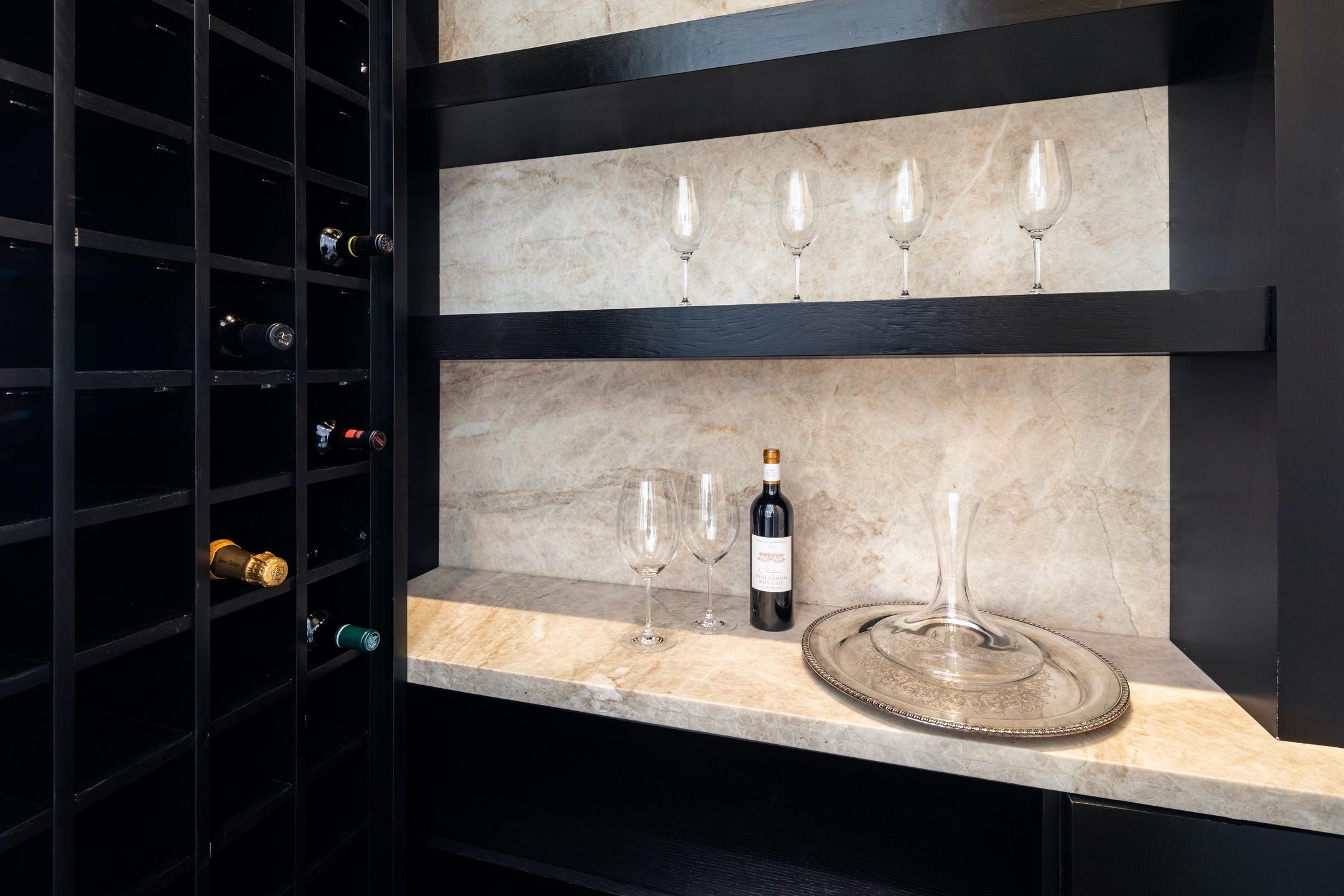 19 Hudson Avenue Ocean Ridge, FL 33435 - Photo 21 of 55 Wine Cellar