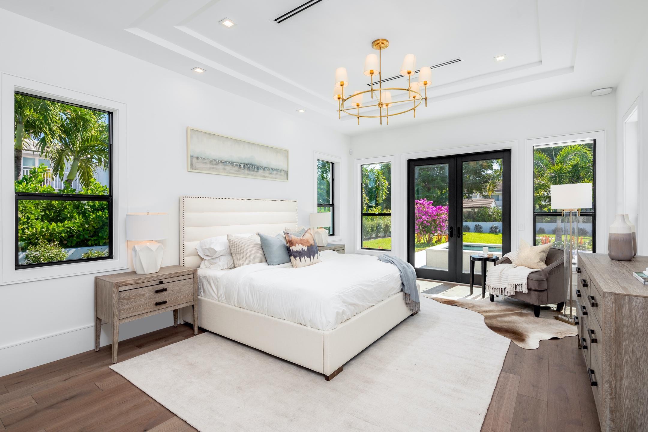 19 Hudson Avenue Ocean Ridge, FL 33435 - Photo 25 of 55 Master Bedroom 1