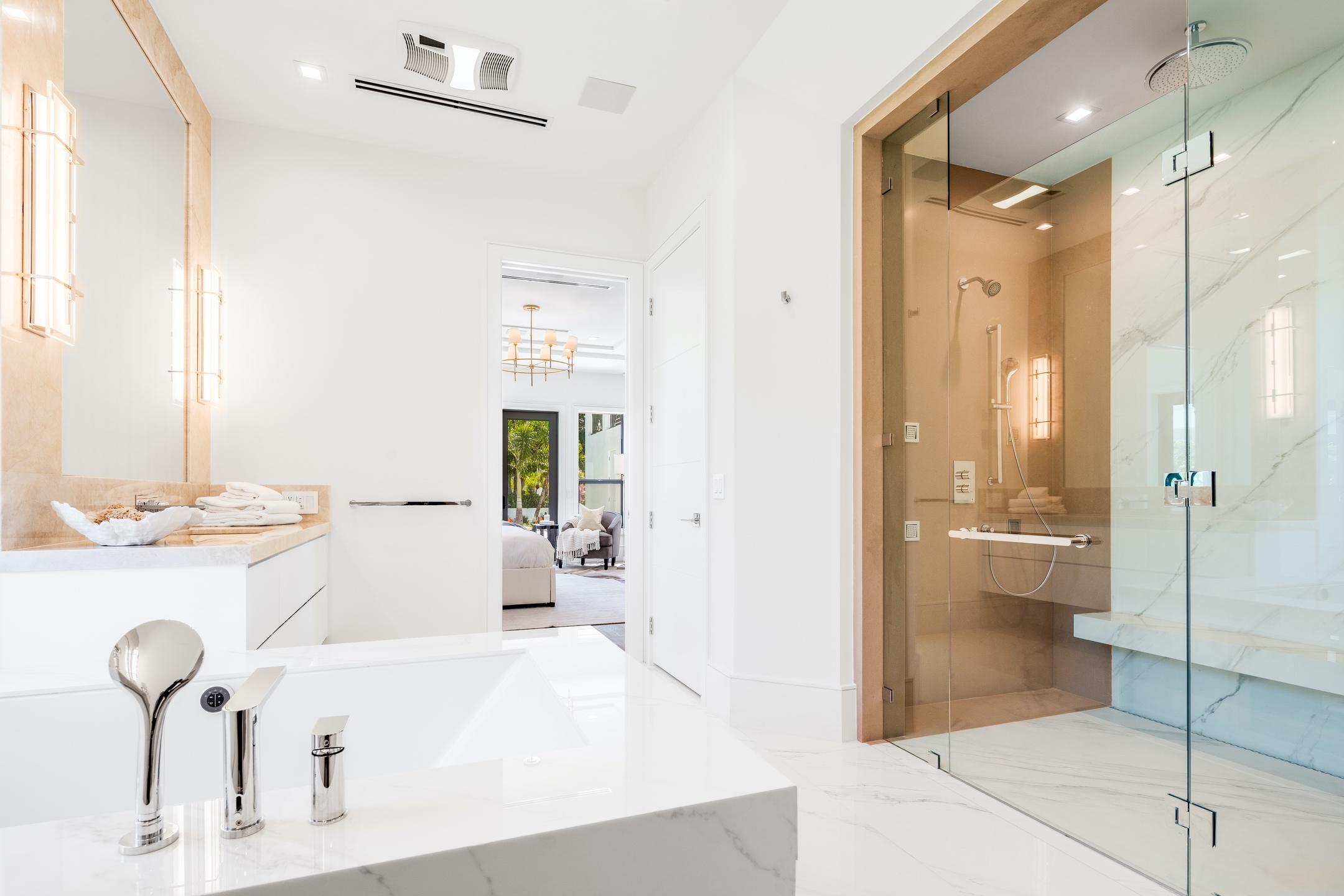 19 Hudson Avenue Ocean Ridge, FL 33435 - Photo 27 of 55 Master Bath 1