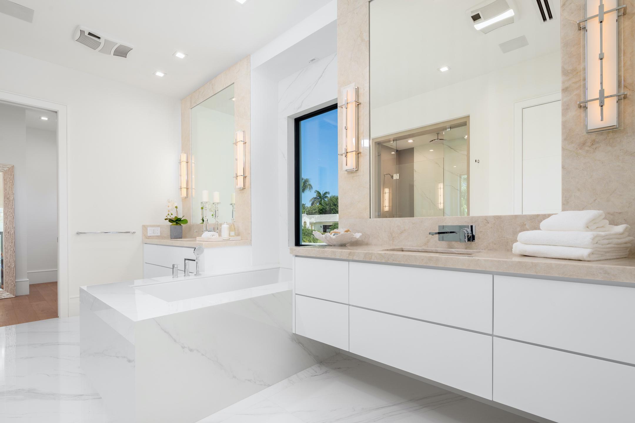 19 Hudson Avenue Ocean Ridge, FL 33435 - Photo 28 of 55 Master Bath 2