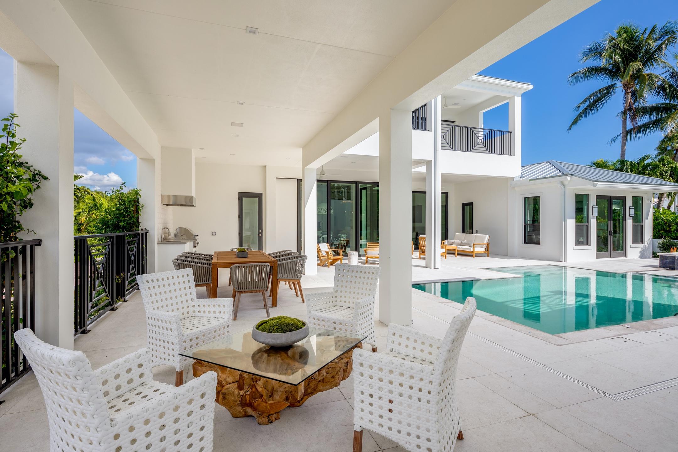 19 Hudson Avenue Ocean Ridge, FL 33435 - Photo 29 of 55 Patio 1
