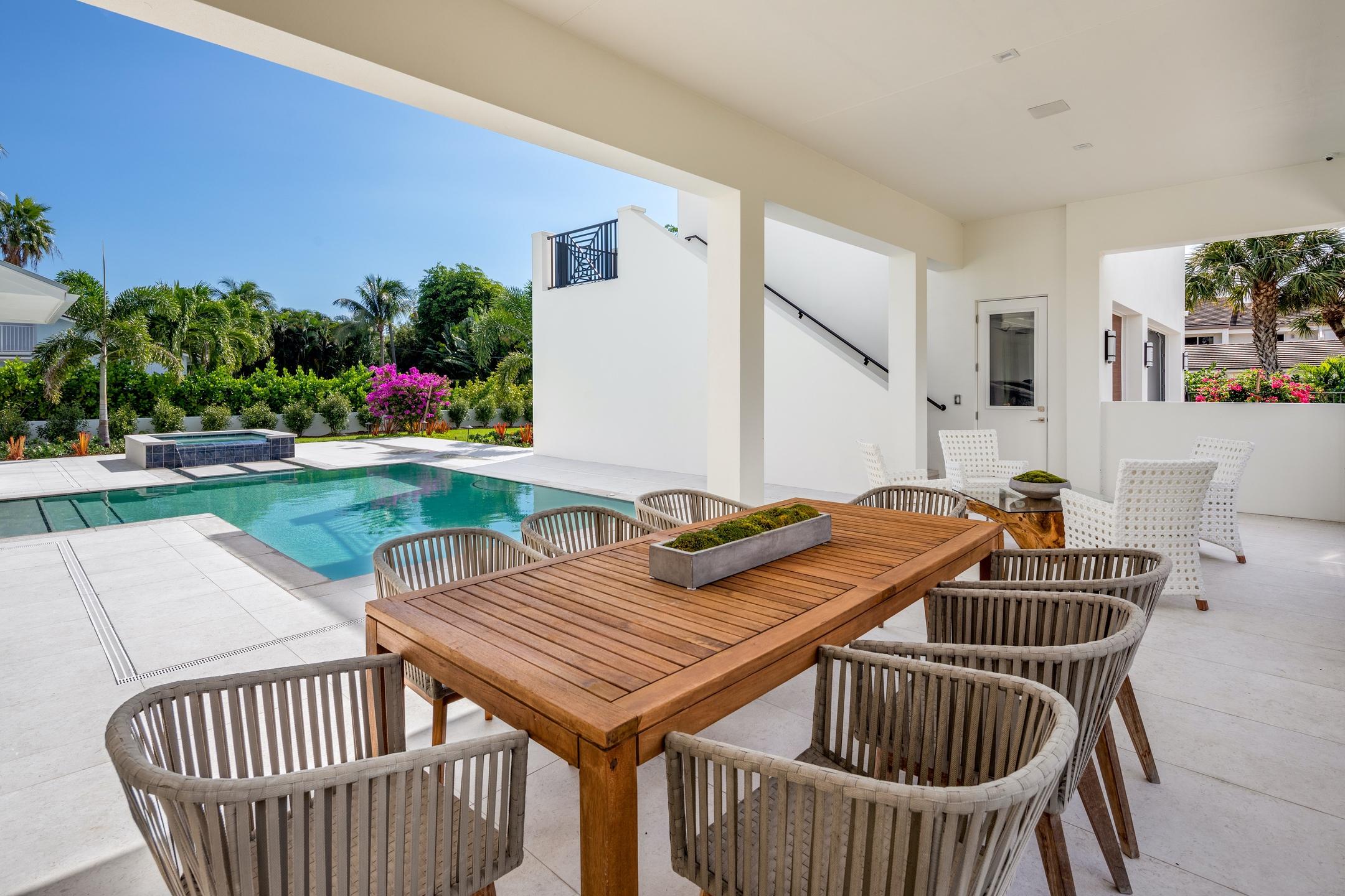 19 Hudson Avenue Ocean Ridge, FL 33435 - Photo 31 of 55 Patio 3