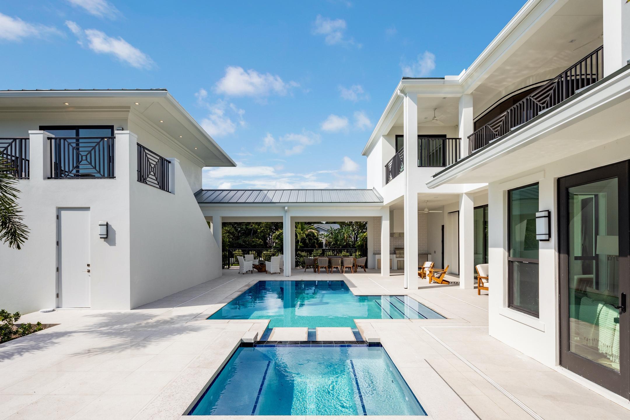 19 Hudson Avenue Ocean Ridge, FL 33435 - Photo 34 of 55 Pool 2