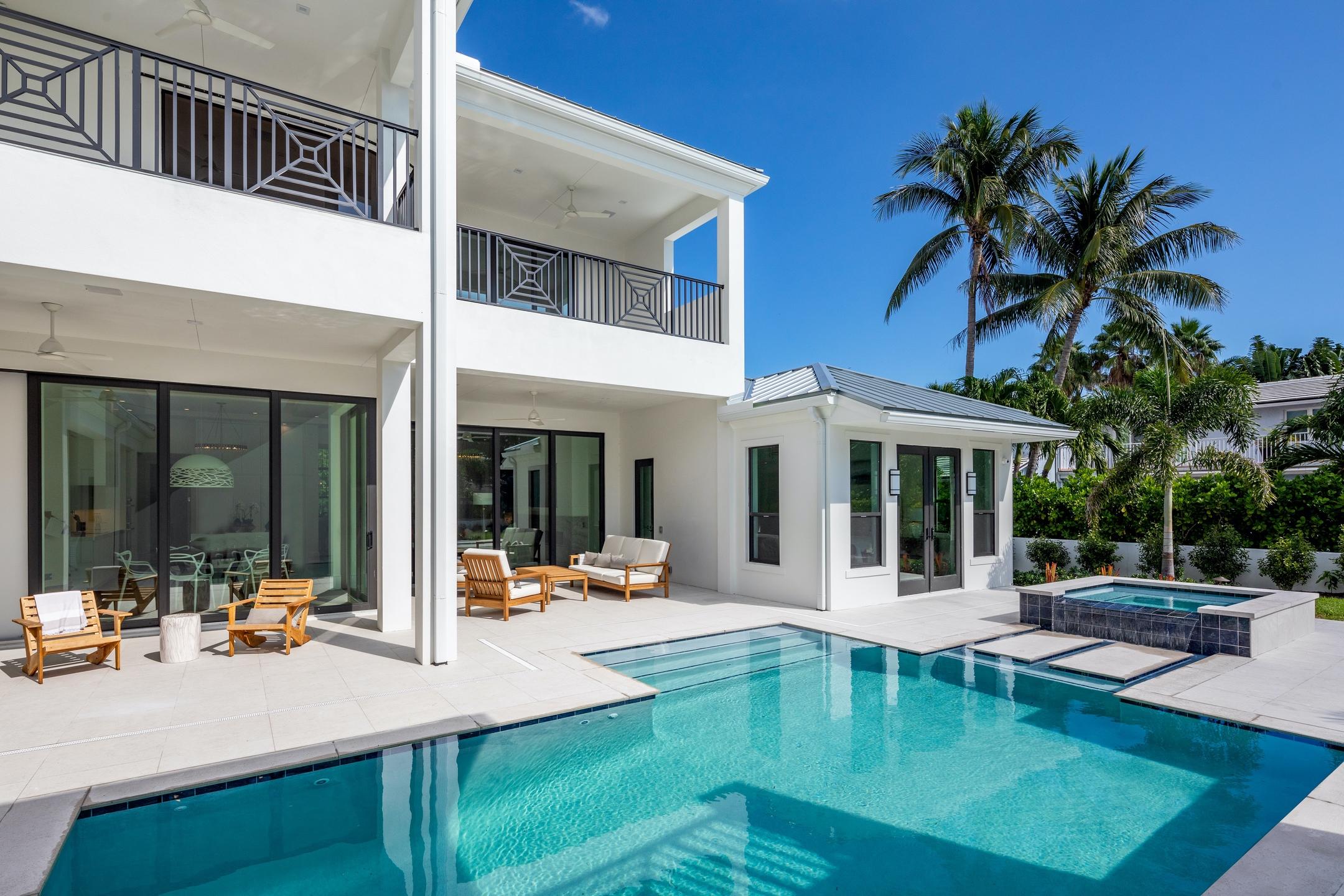 19 Hudson Avenue Ocean Ridge, FL 33435 - Photo 36 of 55 Pool 4