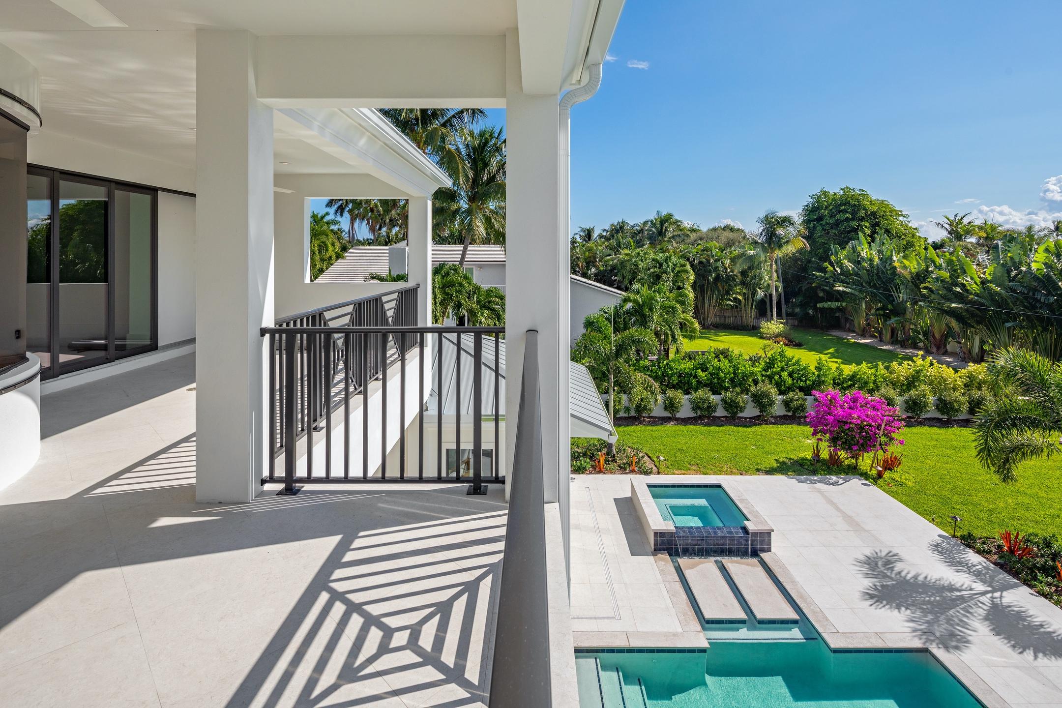 19 Hudson Avenue Ocean Ridge, FL 33435 - Photo 45 of 55 Terrace 1