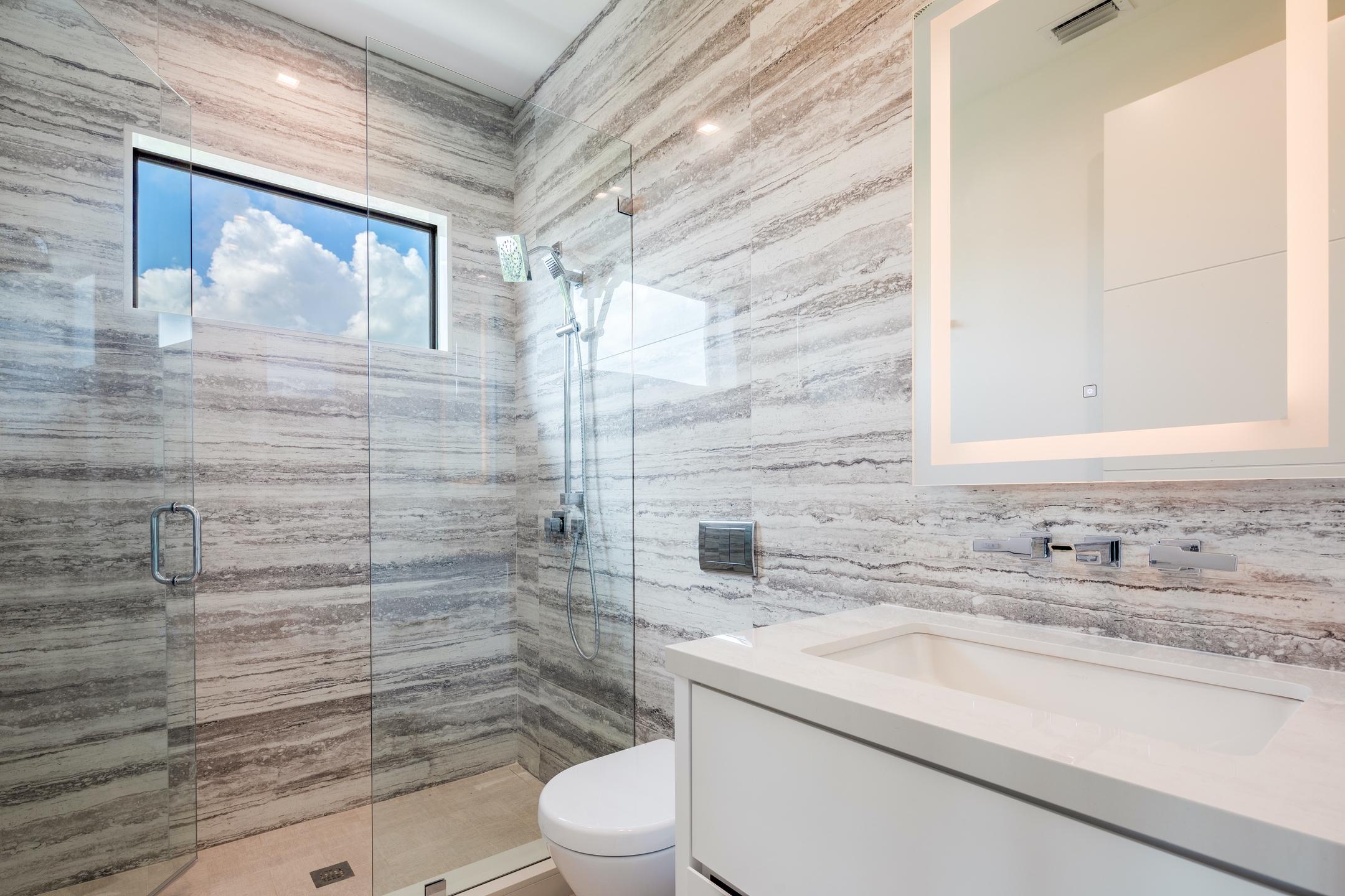 19 Hudson Avenue Ocean Ridge, FL 33435 - Photo 46 of 55 Guest Bath 2
