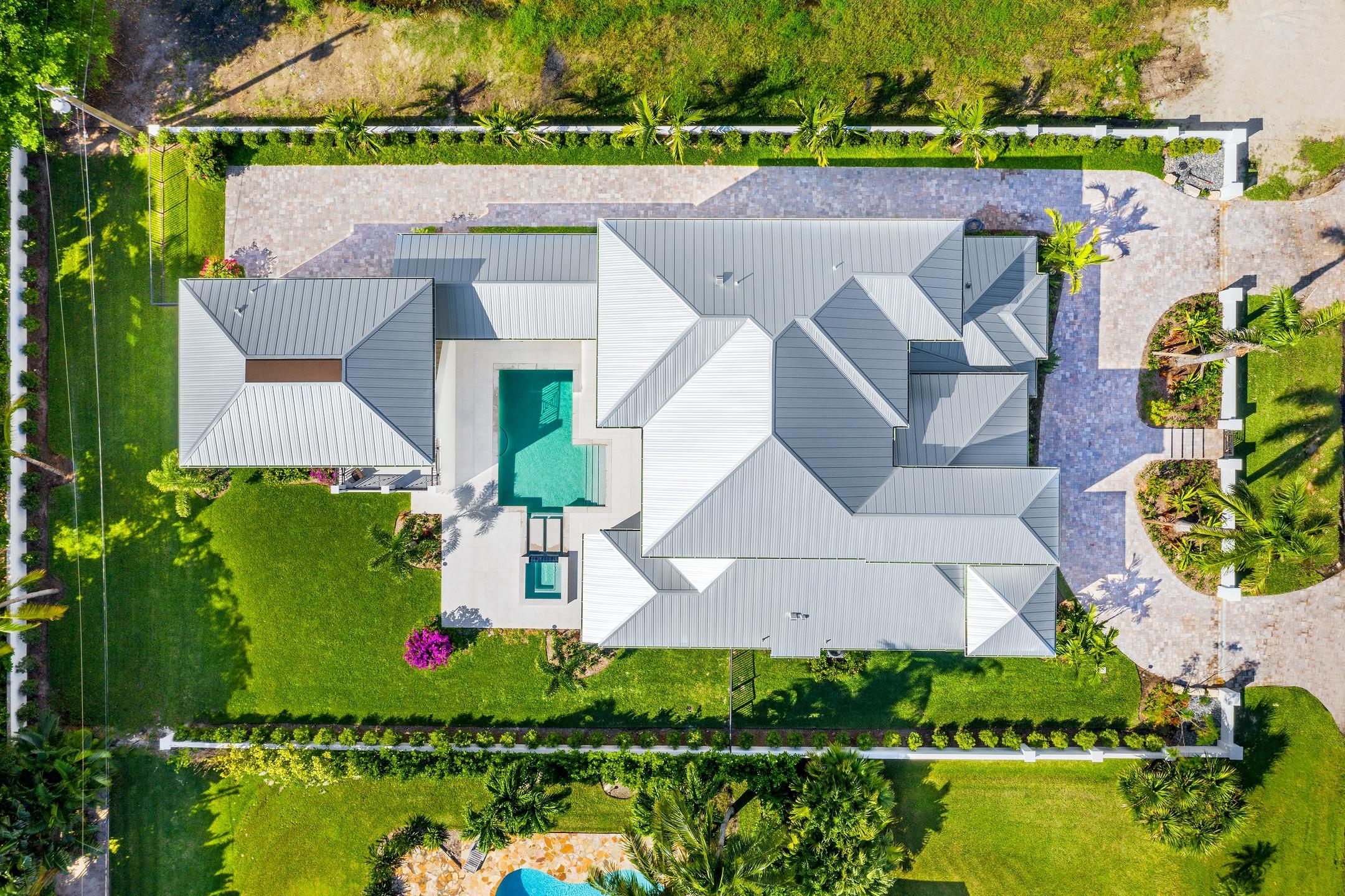 19 Hudson Avenue Ocean Ridge, FL 33435 - Photo 6 of 55 Aerial 1