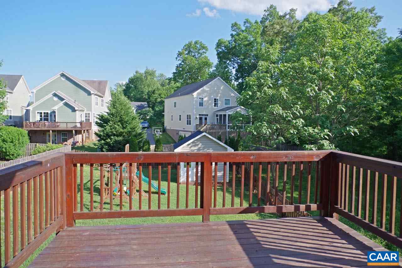 5477 Park Road Crozet, VA 22932 - Photo 17 of 47 a front view of a house with a garden