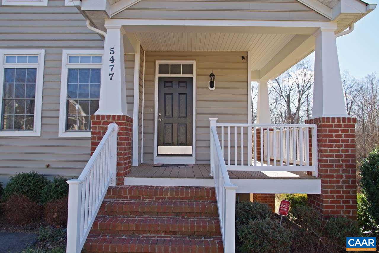 5477 Park Road Crozet, VA 22932 - Photo 2 of 47 a view of a house with iron stairs