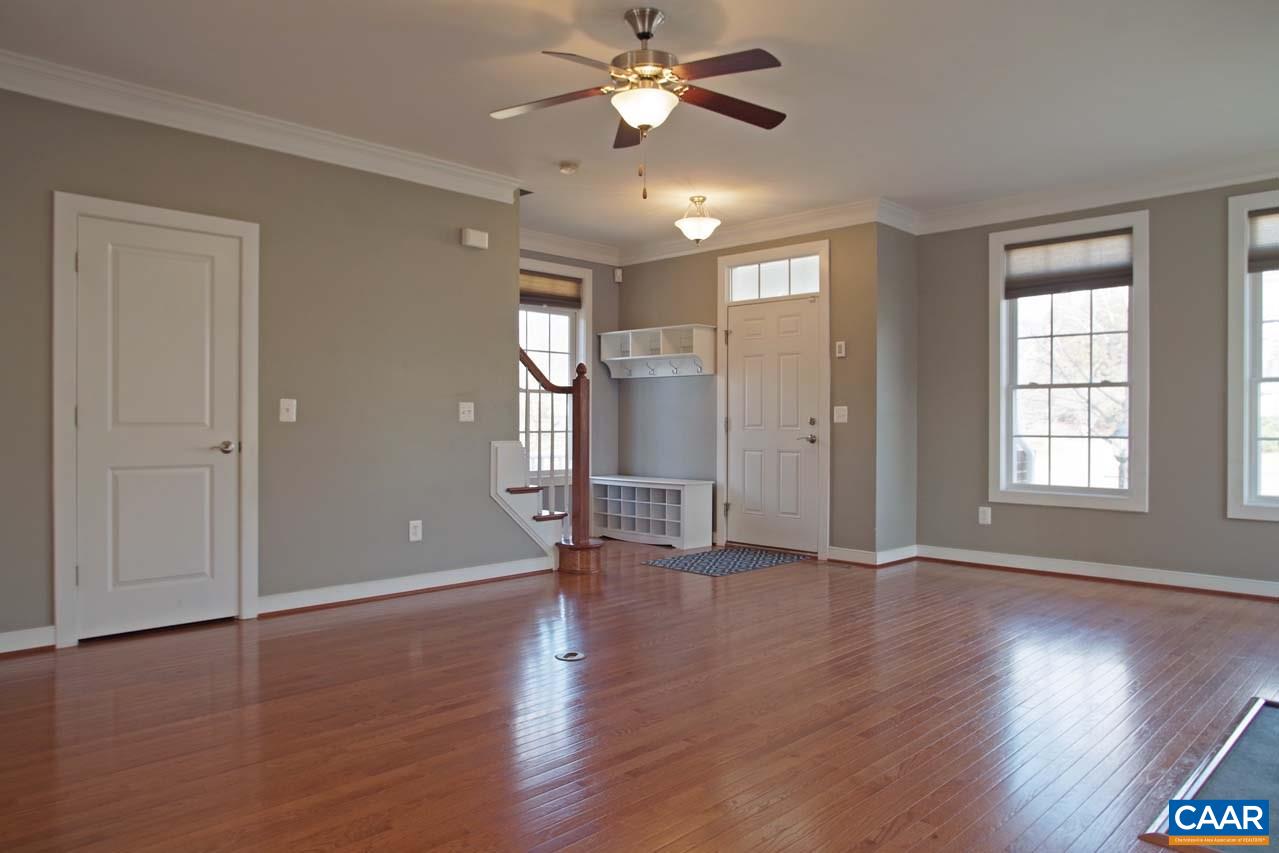 5477 Park Road Crozet, VA 22932 - Photo 3 of 47 a view of an empty room with window and wooden floor