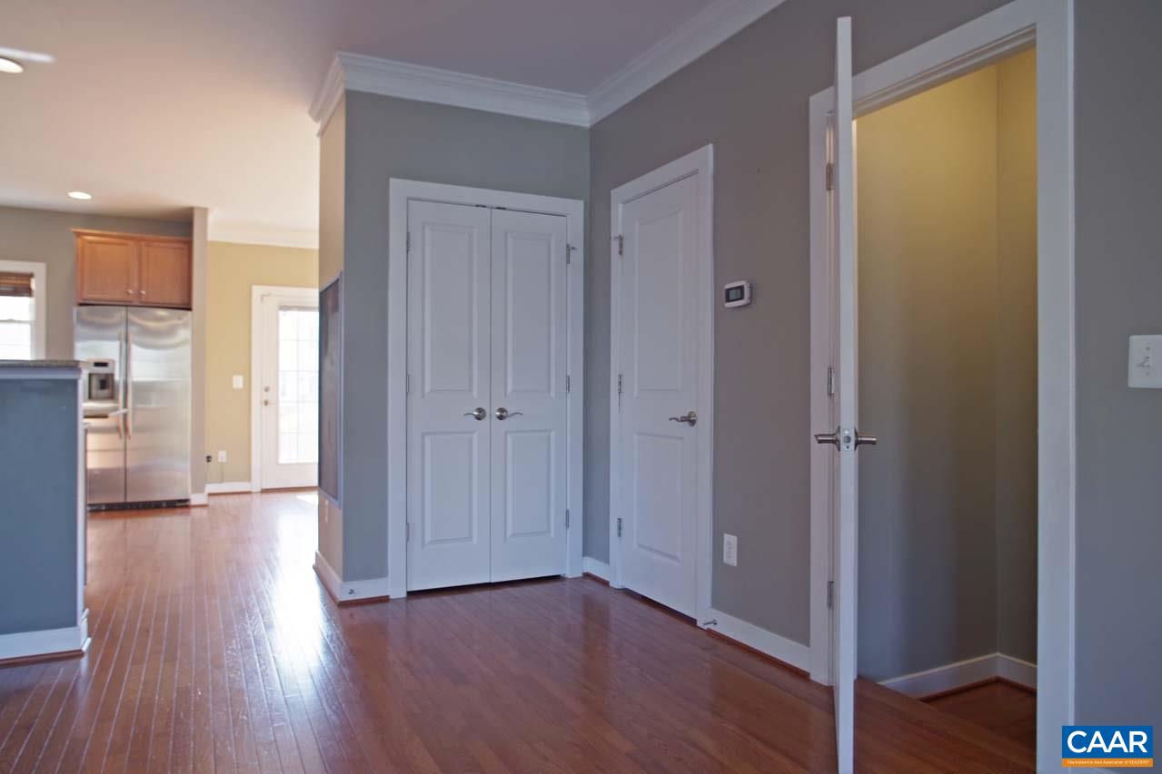 5477 Park Road Crozet, VA 22932 - Photo 33 of 47 a view of a hallway with wooden floor