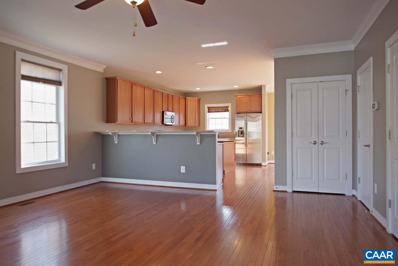 5477 Park Road Crozet, VA 22932 - Photo 8 of 47 a view of kitchen with window and wooden floor
