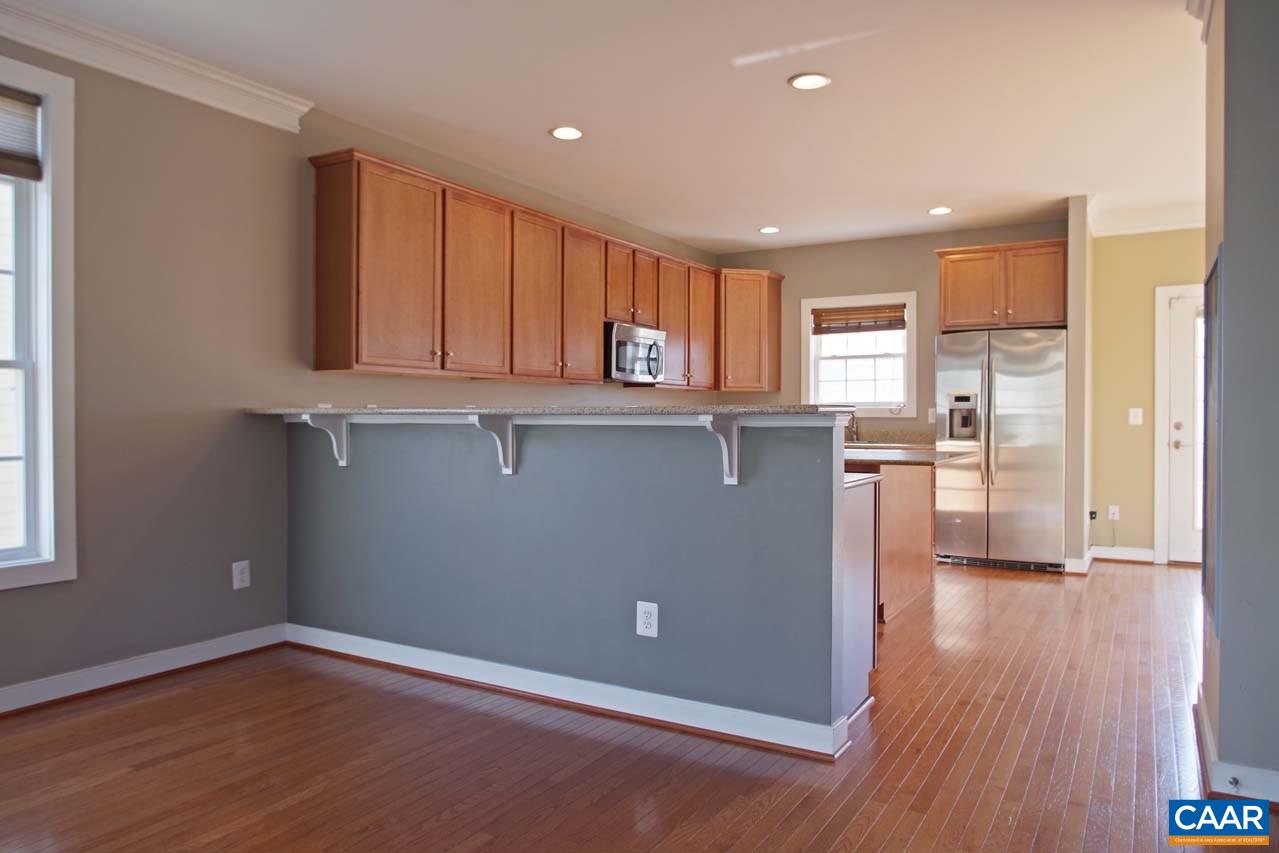 5477 Park Road Crozet, VA 22932 - Photo 9 of 47 a view of kitchen with wooden floor
