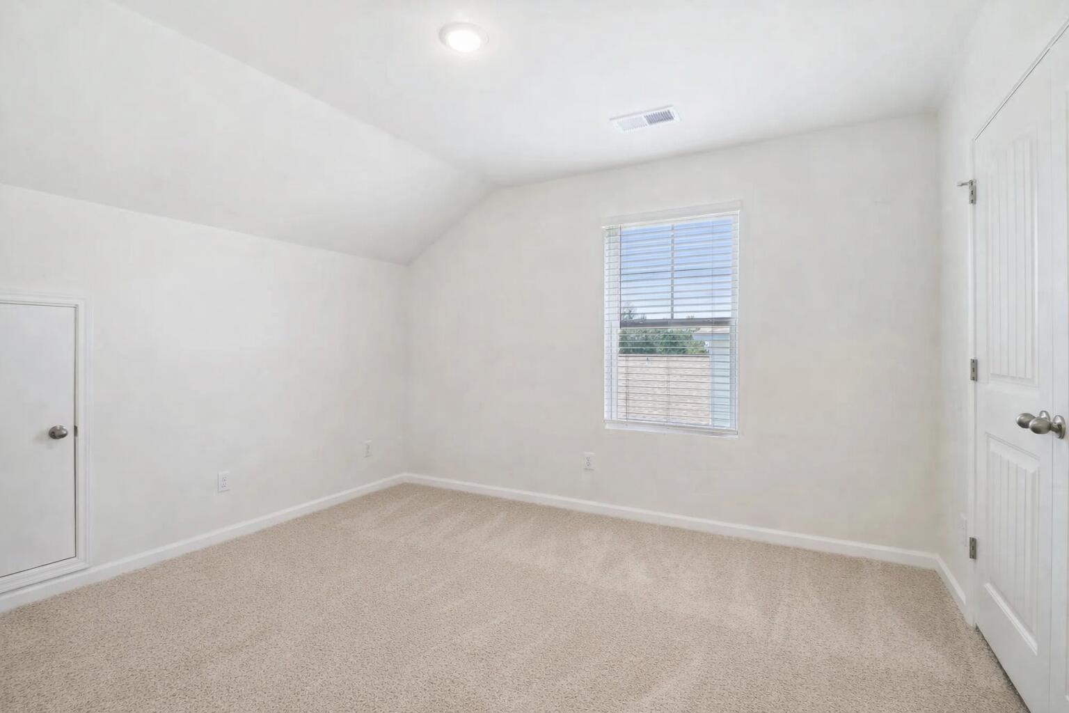 2740 Fearless Lane, Unit LOT 64 Sumter, SC 29153 - Photo 23 of 29 Cozy bedroom with natural light
