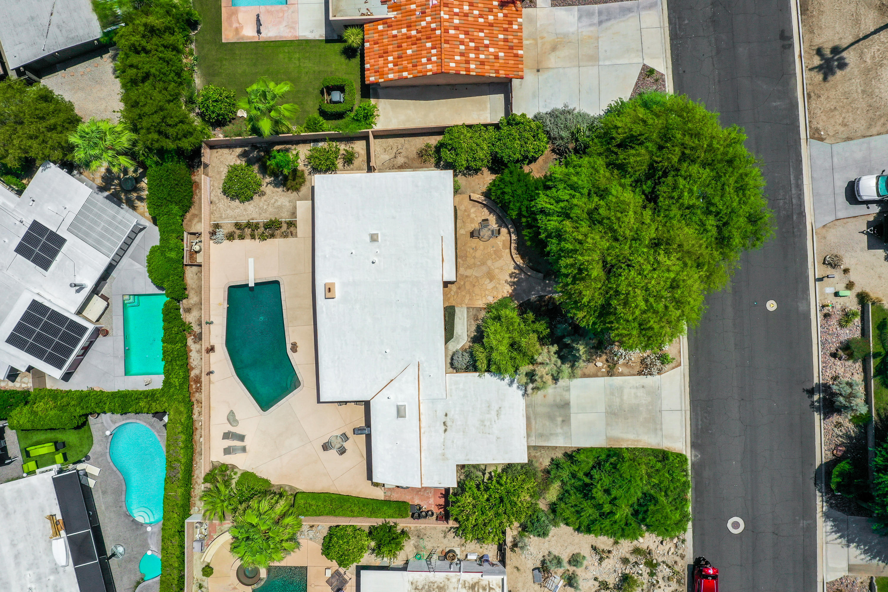 71682 Mirage Road Rancho Mirage, CA 92270 - Photo 35 of 36 Mirage71682#37